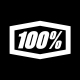 100% - Logo