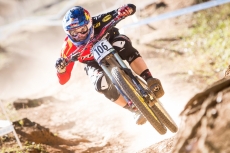 UCI DH World Cup 2014 - Africa